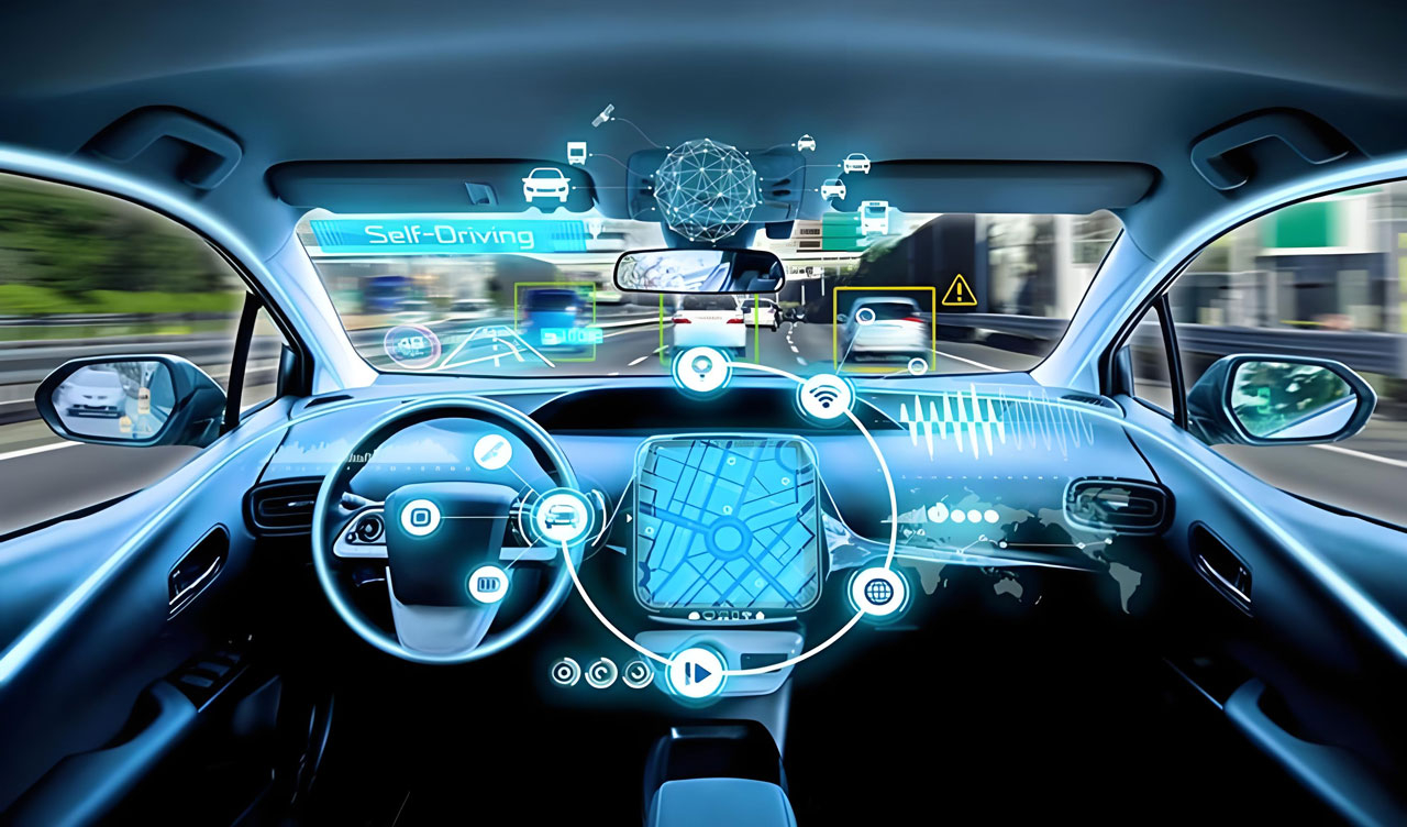 智艙新時代，屏論新未來 AUTO TECH China 2025即將開啟智能座艙與車載顯示技術盛宴